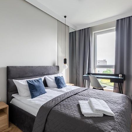 ורשה P&O Apartments Rydygiera II מראה חיצוני תמונה