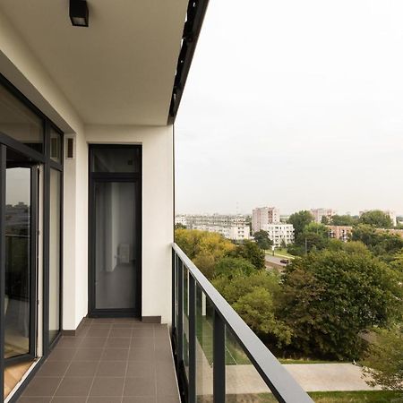 ורשה P&O Apartments Rydygiera II מראה חיצוני תמונה